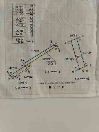 Продам земельный пай Харцызск