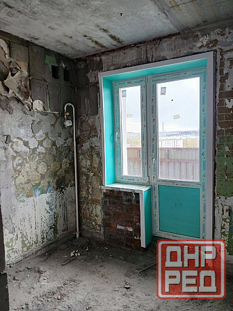 3 ком.кв. Левобережный р-н Мариуполь - изображение 5