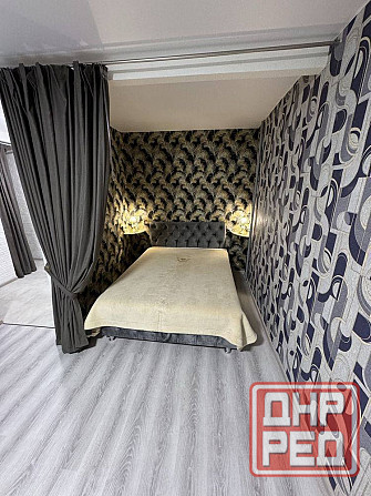 Сдаётся 1к. кв в Ленинском районе, улица Ионова, 20 Донецк - изображение 1