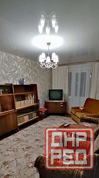 Продам 2-х комнатную, Детская Областная Больница Донецк - изображение 4