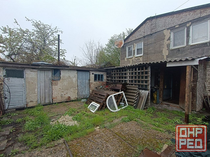 продам дом с газом на Текстильщике Донецк - изображение 2