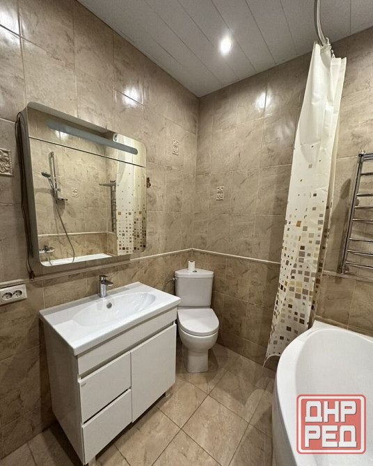 Сдаю двухкомнатную квартиру 70.0 м² этаж 4/8 Ворошиловский район, район Крытого рынка Донецк - изображение 6