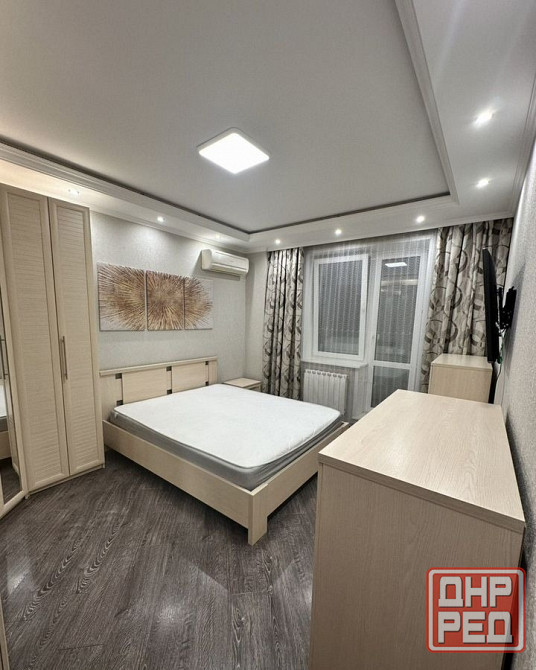 Сдаю двухкомнатную квартиру 70.0 м² этаж 4/8 Ворошиловский район, район Крытого рынка Донецк - изображение 1