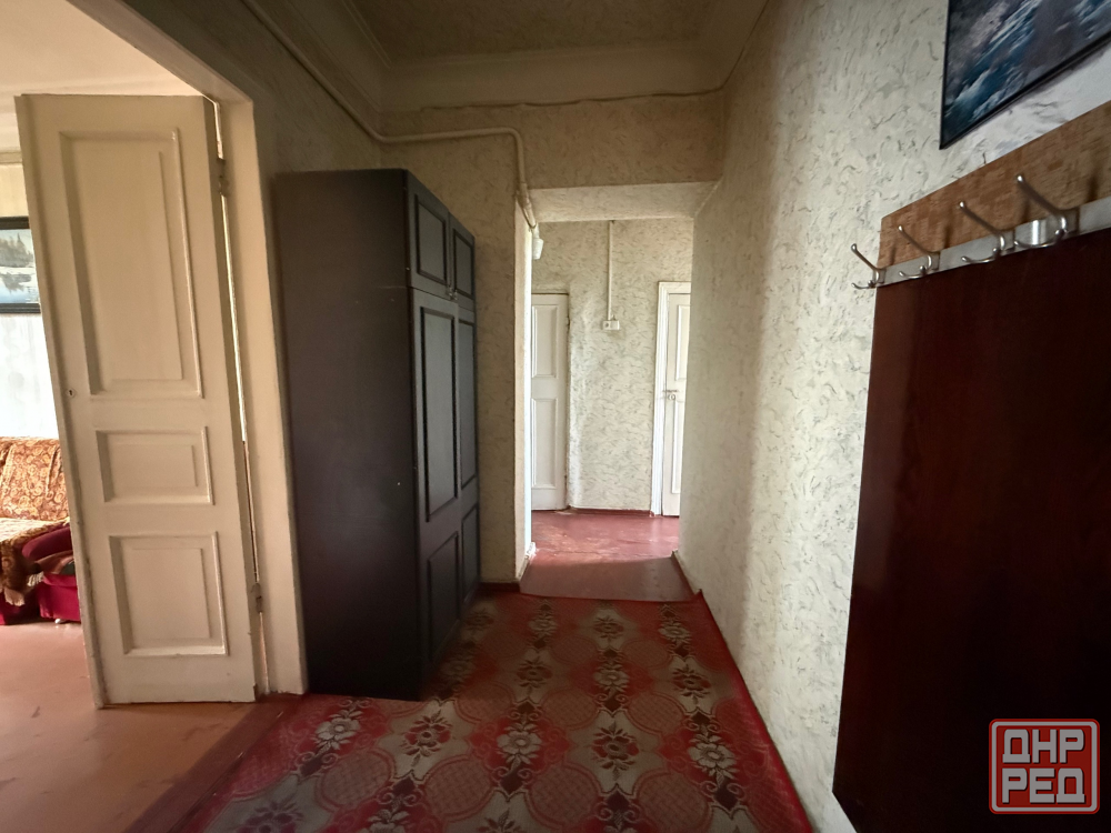 Продажа 2-х комнатной квартиры в самом центре Донецка!Бульвар Пушкина! Донецк - изображение 3