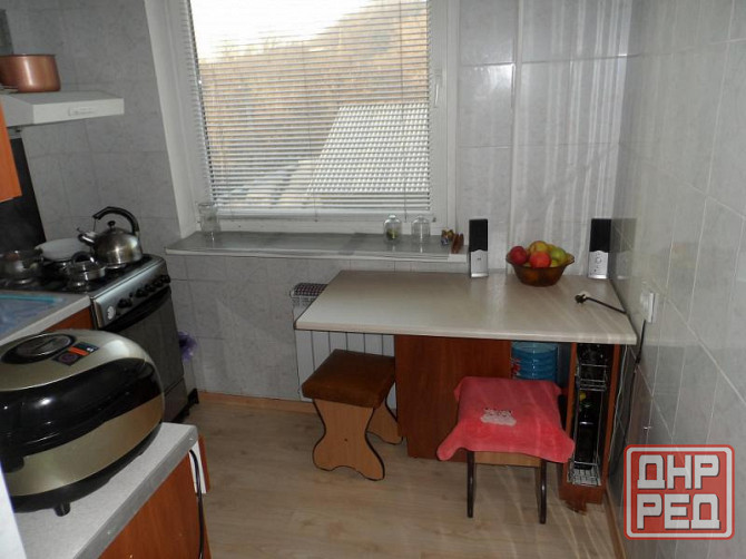Продам 3-х комнатную, Стадион Кировец + Гараж Донецк - изображение 12