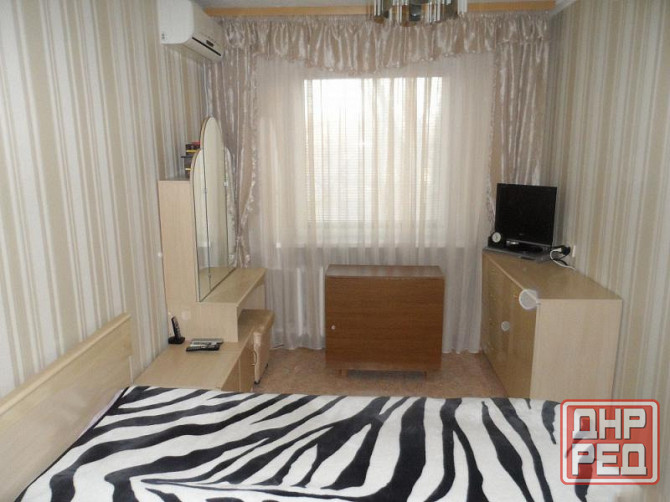 Продам 3-х комнатную, Стадион Кировец + Гараж Донецк - изображение 8