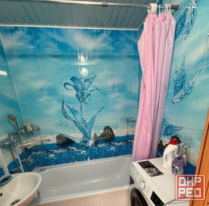 Сдается 1-комнатная квартира в Ленинском районе , ориентир рынок Боссе Донецк - изображение 4