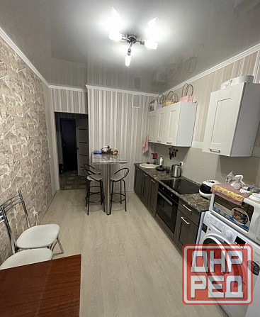 Сдается 1-комнатаня квартира в Ворошиловском районе , Набережная Донецк - изображение 1