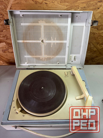 Проигрыватель винила Концертный 3 Донецк - изображение 2