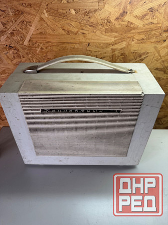 Проигрыватель винила Концертный 3 Донецк - изображение 1