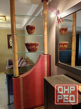 сдам 1-ком кварт. в ворошил. р-не, ул. артема- осв. донбасса., евро, есть все. Донецк - изображение 3