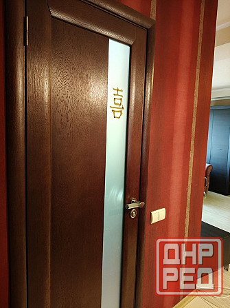 сдам 1-ком кварт. в ворошил. р-не, ул. артема- осв. донбасса., евро, есть все. Донецк - изображение 1