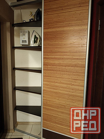 сдам 1-ком кварт. в ворошил. р-не, ул. артема- осв. донбасса., евро, есть все. Донецк - изображение 2