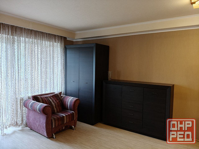 сдам 1-ком кварт. в ворошил. р-не, ул. артема- осв. донбасса., евро, есть все. Донецк - изображение 11