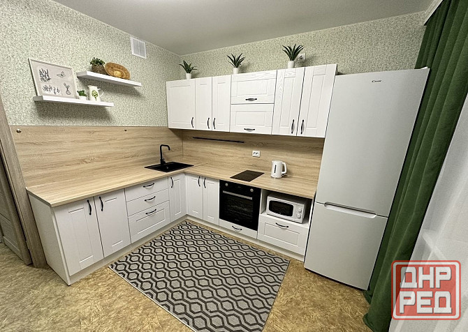 1-комнатная квартира в Куйбышевском районе, пр. Васнецова, 3 Донецк - изображение 4