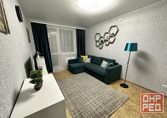 1-комнатная квартира в Куйбышевском районе, пр. Васнецова, 3 Донецк - изображение 5