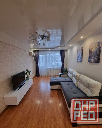 Сдам 2комнатную квартиру в Куйбышевском районе, Топаз Донецк - изображение 3