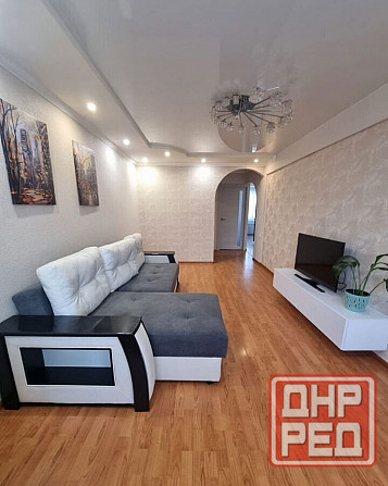 Сдам 2комнатную квартиру в Куйбышевском районе, Топаз Донецк - изображение 6