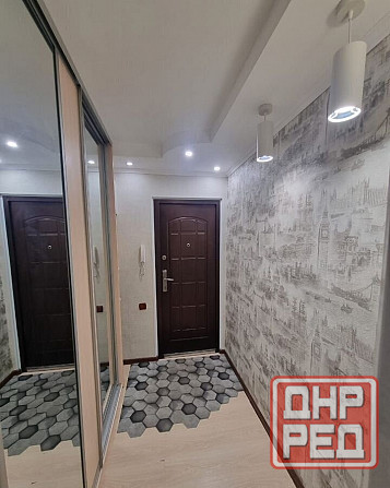 Сдам 2комнатную квартиру в Куйбышевском районе, Топаз Донецк - изображение 1