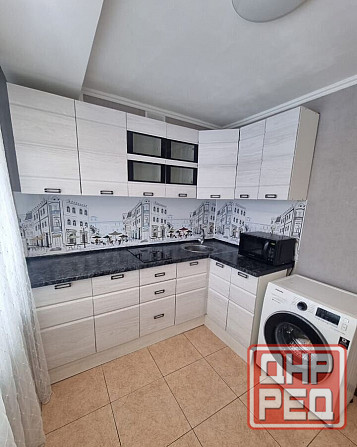 Сдам 2комнатную квартиру в Куйбышевском районе, Топаз Донецк - изображение 5