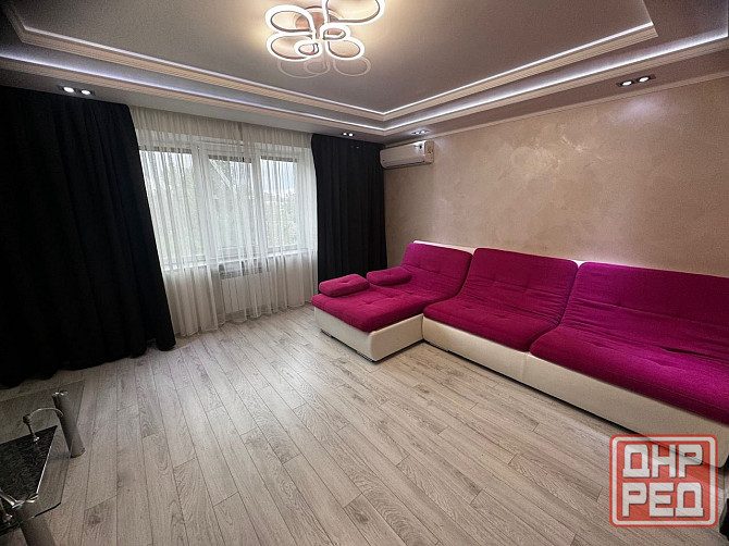 Сдается 2- комнатная квартира, Киевский район, ориентир Донецк Сити Донецк - изображение 1