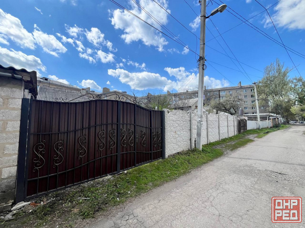 Продается дом Ленинский район, недалеко от Ленинского проспекта, Микрорайон Смолянка Донецк - изображение 1