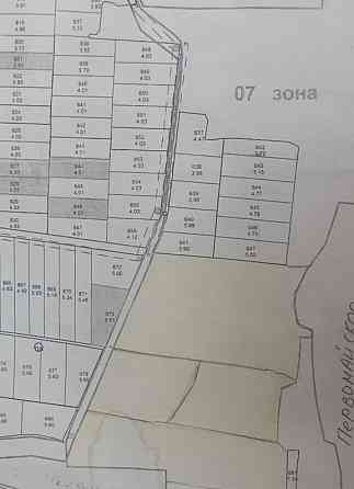 Продаётся земельный пай: 3,98 гектар около села Приморское Новоазовск