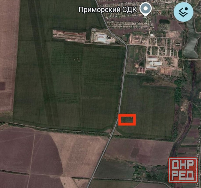 Продаётся земельный пай: 3,98 гектар около села Приморское Новоазовск - изображение 4