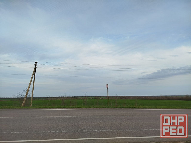 Продаётся земельный пай: 3,98 гектар около села Приморское Новоазовск - изображение 1