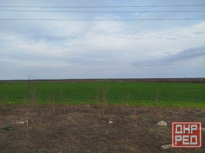 Продаётся земельный пай: 3,98 гектар около села Приморское Новоазовск - изображение 3