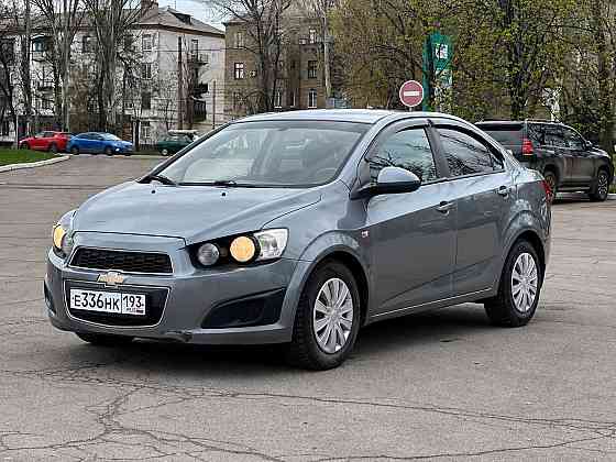 Chevrolet Aveo акпп Макеевка