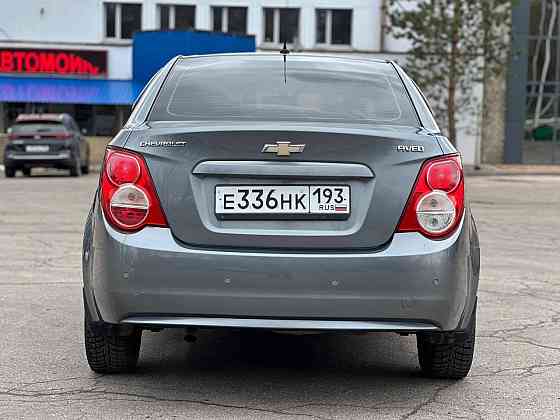 Chevrolet Aveo акпп Макеевка