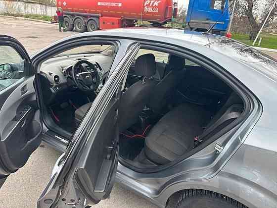 Chevrolet Aveo акпп Макеевка