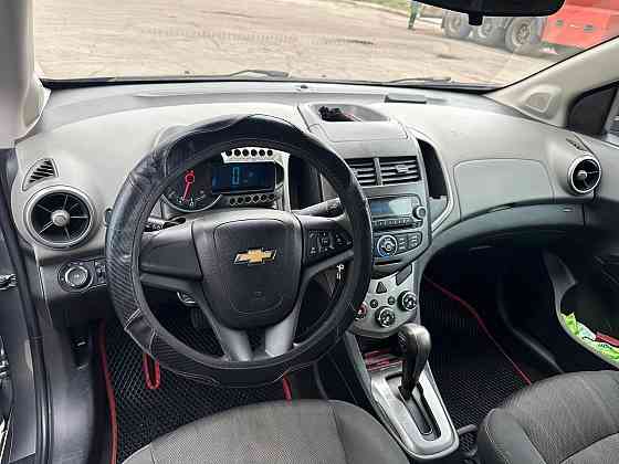 Chevrolet Aveo акпп Макеевка