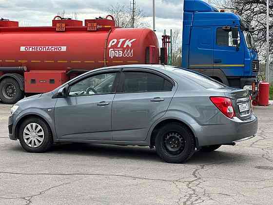 Chevrolet Aveo акпп Макеевка
