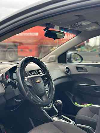 Chevrolet Aveo акпп Макеевка