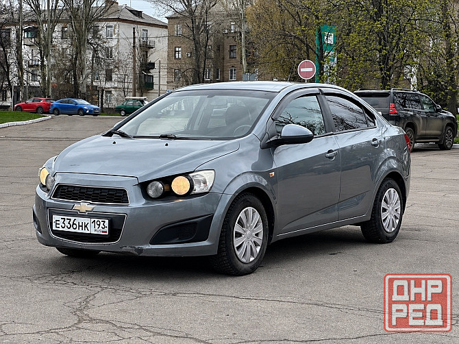 Chevrolet Aveo акпп Макеевка - изображение 1