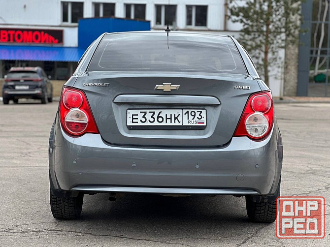 Chevrolet Aveo акпп Макеевка - изображение 3