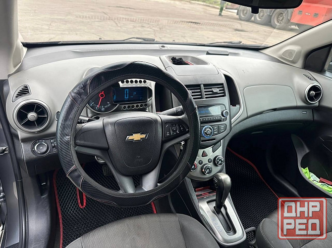 Chevrolet Aveo акпп Макеевка - изображение 6