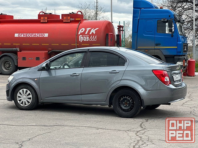 Chevrolet Aveo акпп Макеевка - изображение 2