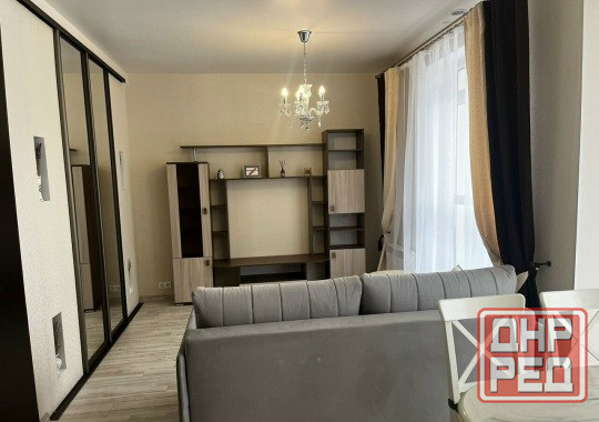 Сдаю двухкомнатную квартиру (студия+1) квартиру 42.0 м² этаж 3/9 Донецк - изображение 5