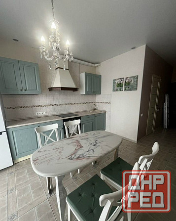 Сдаю двухкомнатную квартиру (студия+1) квартиру 42.0 м² этаж 3/9 Донецк - изображение 2