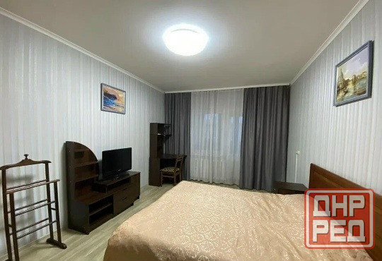 Сдаю однокомнатную квартиру 38.0 м² этаж 2/5, пересечение улицы Щорса Донецк - изображение 1