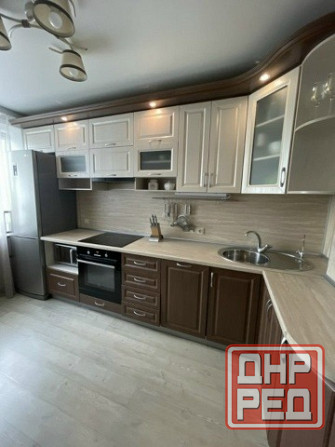 Сдается 2-комнатная квартира в 3 хминутах ходьбы от гипермаркета Донецк - изображение 4