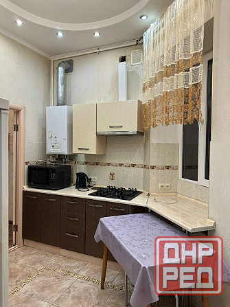 Сдаётся 2-х комнатная квартира в Калининском р-не, ул. Марии Ульяновой Донецк - изображение 5