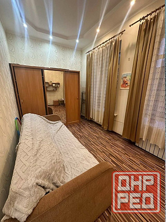 Сдаётся 2-х комнатная квартира в Калининском р-не, ул. Марии Ульяновой Донецк - изображение 1