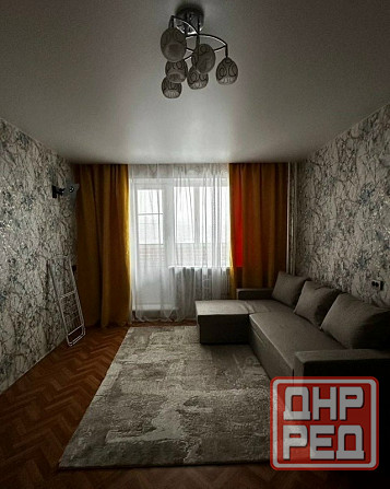 Сдаю однокомнатную квартиру 37.0 м² этаж 4/9 город Донецк, Проспект Ильича, площадь Ленина Донецк - изображение 2