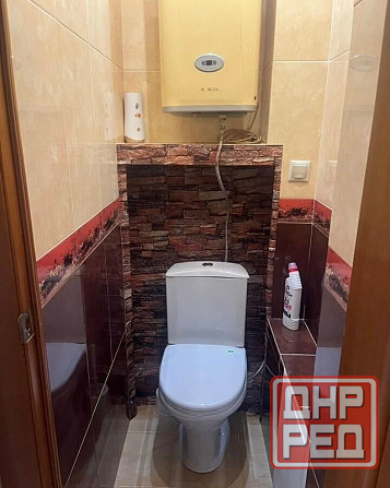 Сдается трёхкомнатная квартира в Калининском районе (ориентир-Обжора) рядом есть всё необходимое: ма Донецк - изображение 5