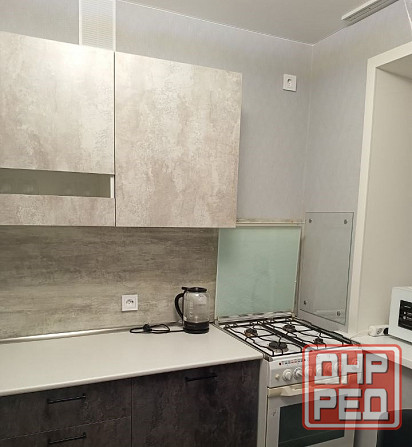 Сдается: Однокомнатная квартира в Ворошиловском районе на ул. Челюскинцев Донецк - изображение 2