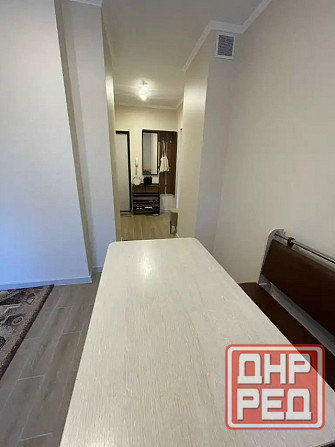 Сдается шикарная однокомнатная квартира в Калининском районе Донецка, по адресу: пр-кт Ильича улица Донецк - изображение 1